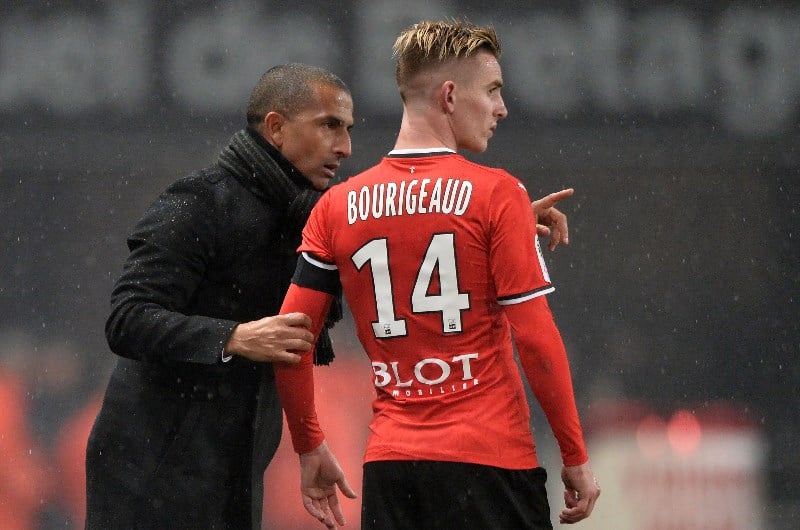 Benjamin Bourigeaud rennes